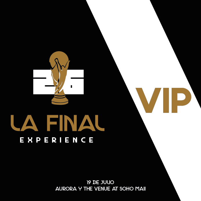 VIP EXPERIENCE