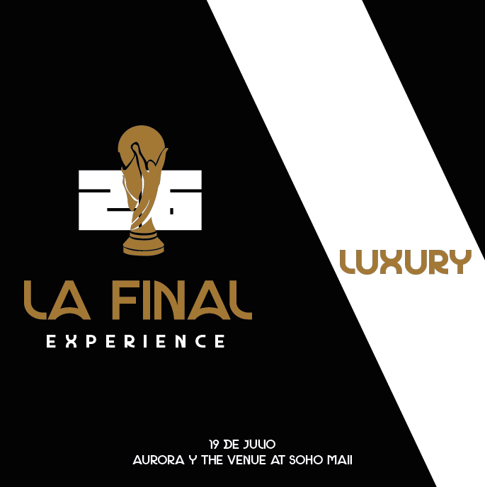 LUXURY EXPERIENCE