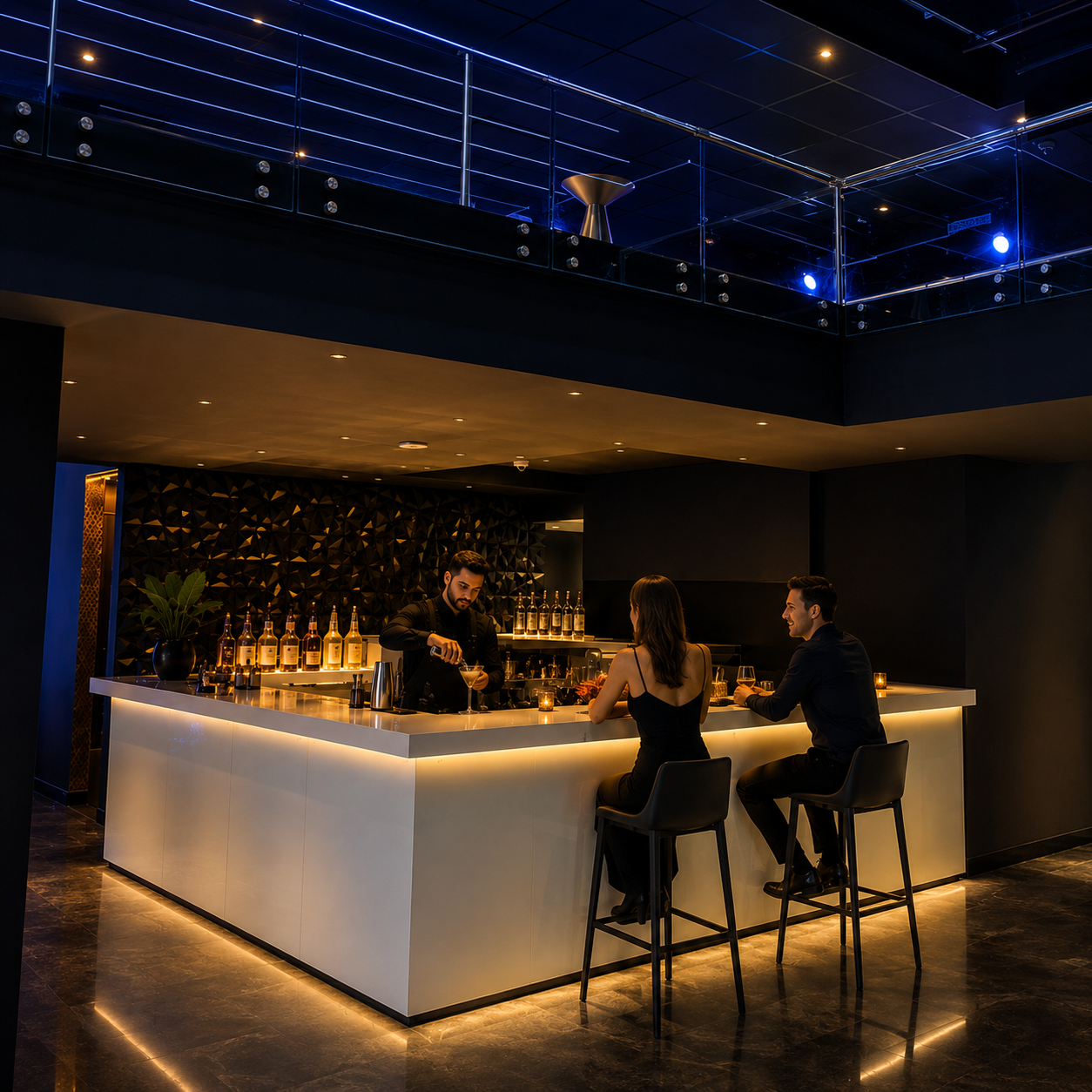 LUXURY EXPERIENCE