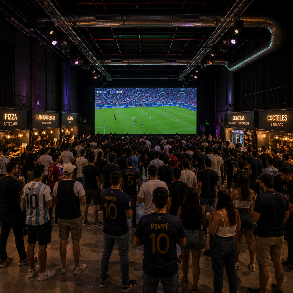 LA FINAL EXPERIENCE