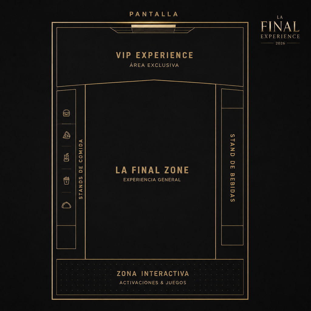 LA FINAL EXPERIENCE