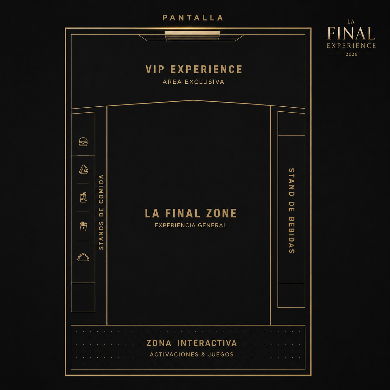 LA FINAL EXPERIENCE