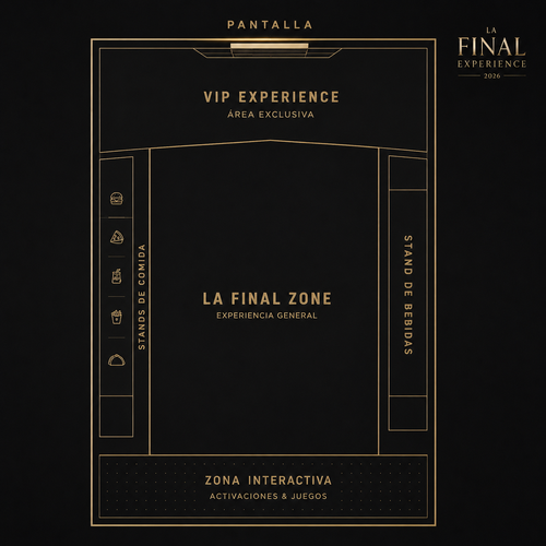 LA FINAL EXPERIENCE
